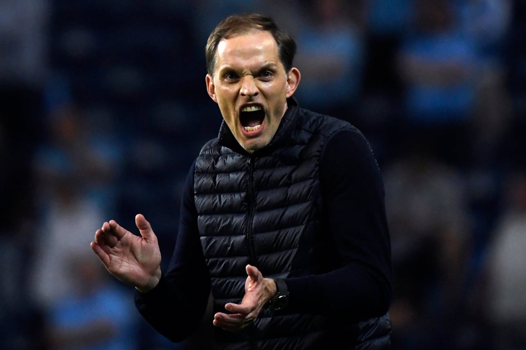 Thomas Tuchel will be the new England manager. Photo: AP Thomas Tuchel will be the new England manager. Photo: AP
