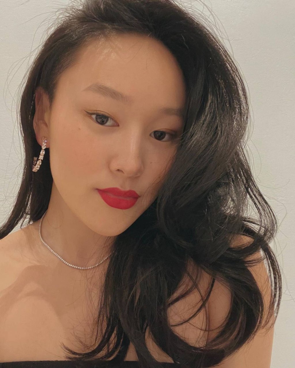 Yerin Ha moved to Seoul when she was 15 to study acting. Photo: @yerinha_/Instagram