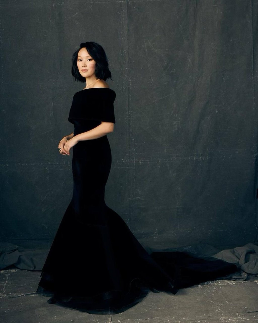 Yerin Ha credits Crazy Rich Asians with shaking up Hollywood. Photo: @yerinha_/Instagram