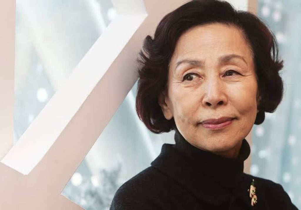 Yerin Ha’s actress grandmother Son Sook left politics after allegations of bribery. Photo: @amatteroftiming/X
