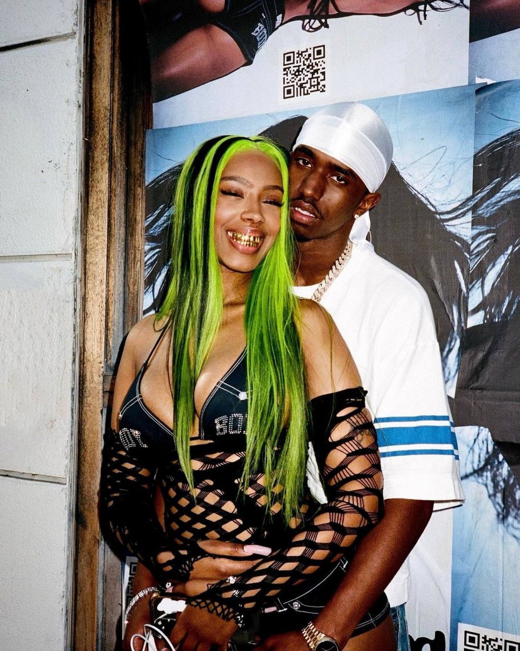 Who is Christian King Combs influencer girlfriend, Raven Tracy – who he  was seen partying with after Diddys court hearing? She worked with Kylie  Jenner on Kylie Swim and runs Body By
