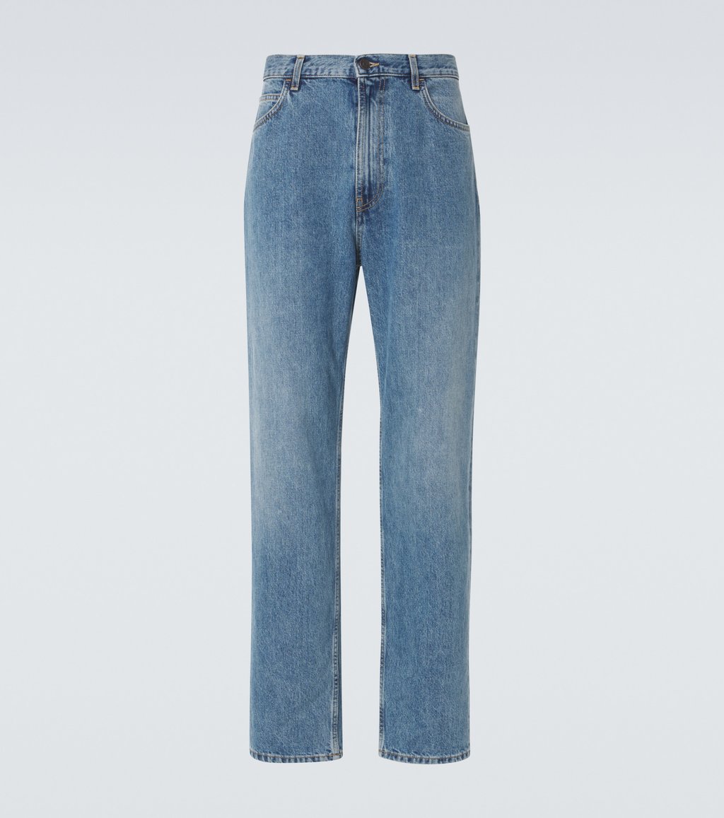 Jeans (US$888) by The Row at MyTheresa Jeans (US$888) by The Row at MyTheresa