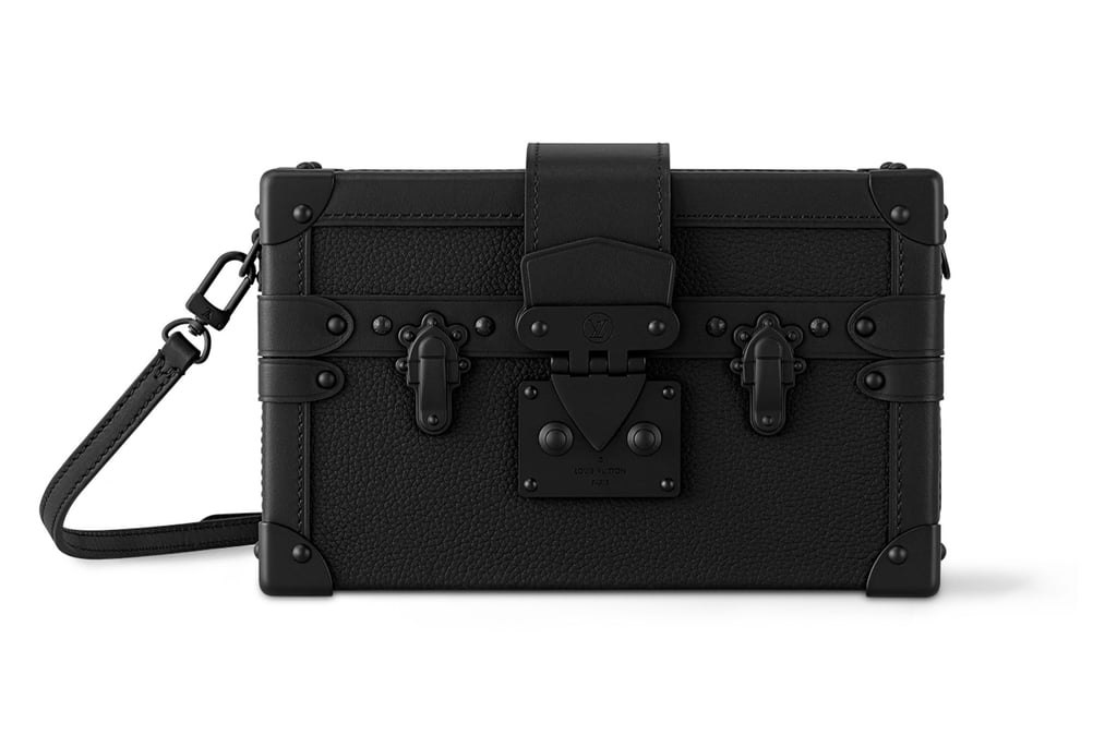Louis Vuitton Petite Malle (US$6,114) Louis Vuitton Petite Malle (US$6,114)