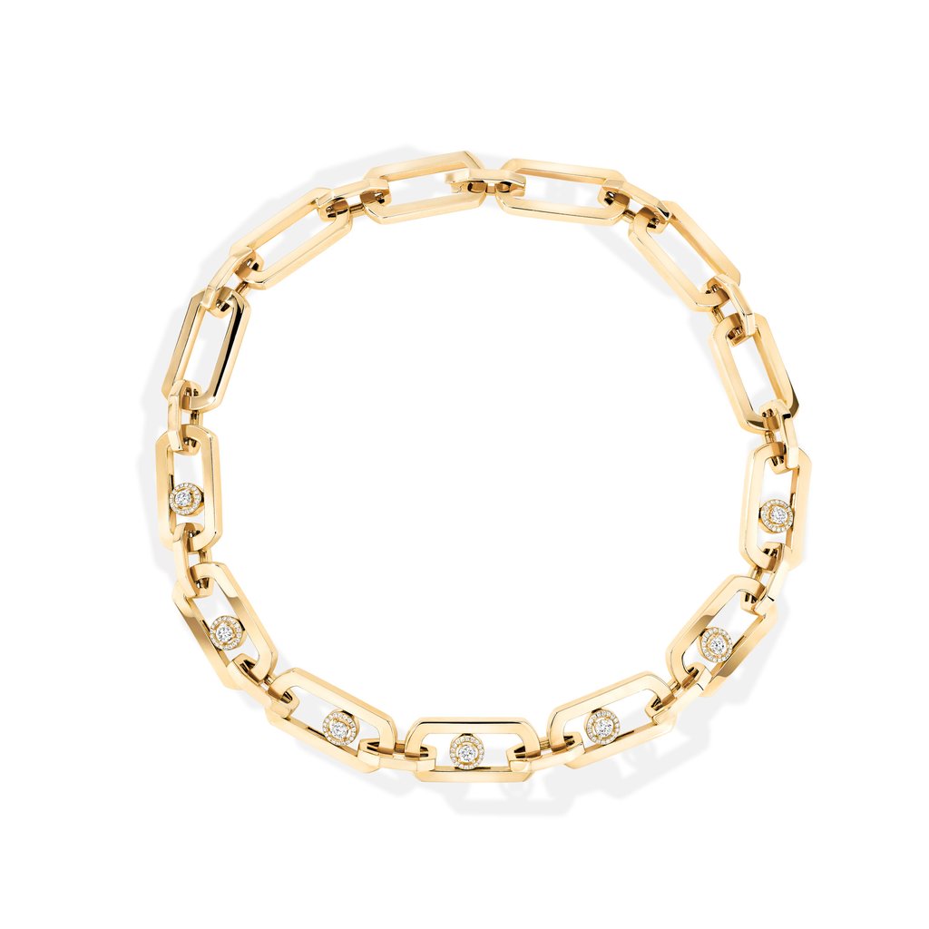 Messika necklace (US$48,533) Messika necklace (US$48,533)