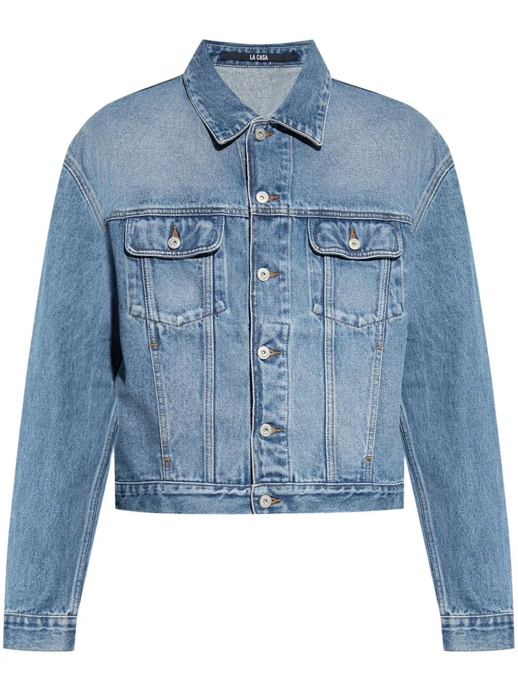 Jacket (US$643) by Jacquemus at Farfetch Jacket (US$643) by Jacquemus at Farfetch