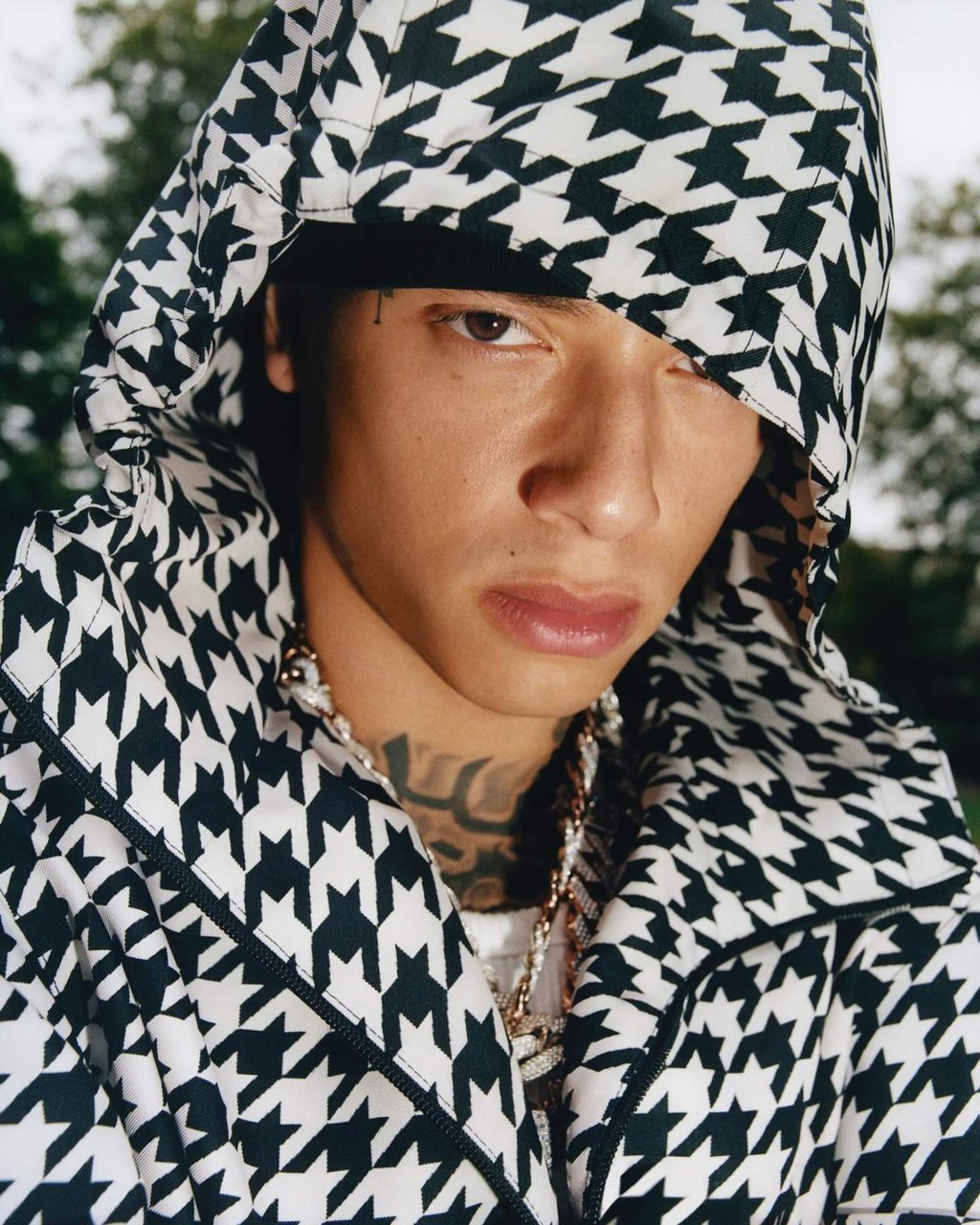 Central Cee rose to fame via TikTok. Photo: Instagram/centralcee
