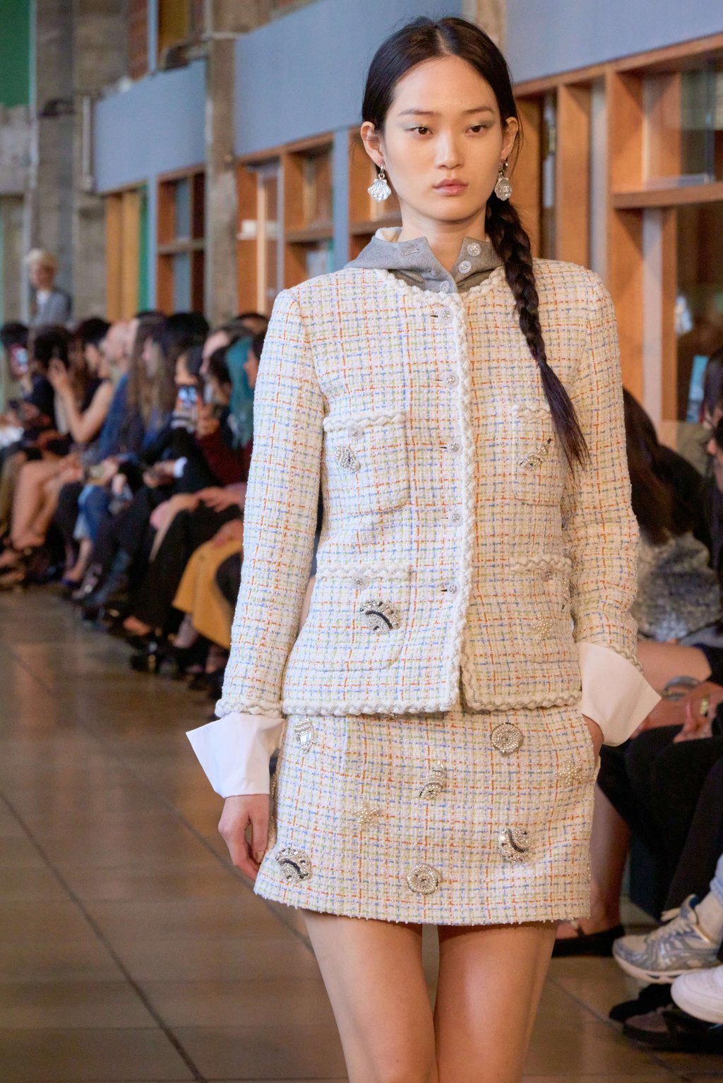 Style Edit: Chanel's 2024-25 cruise collection marries the