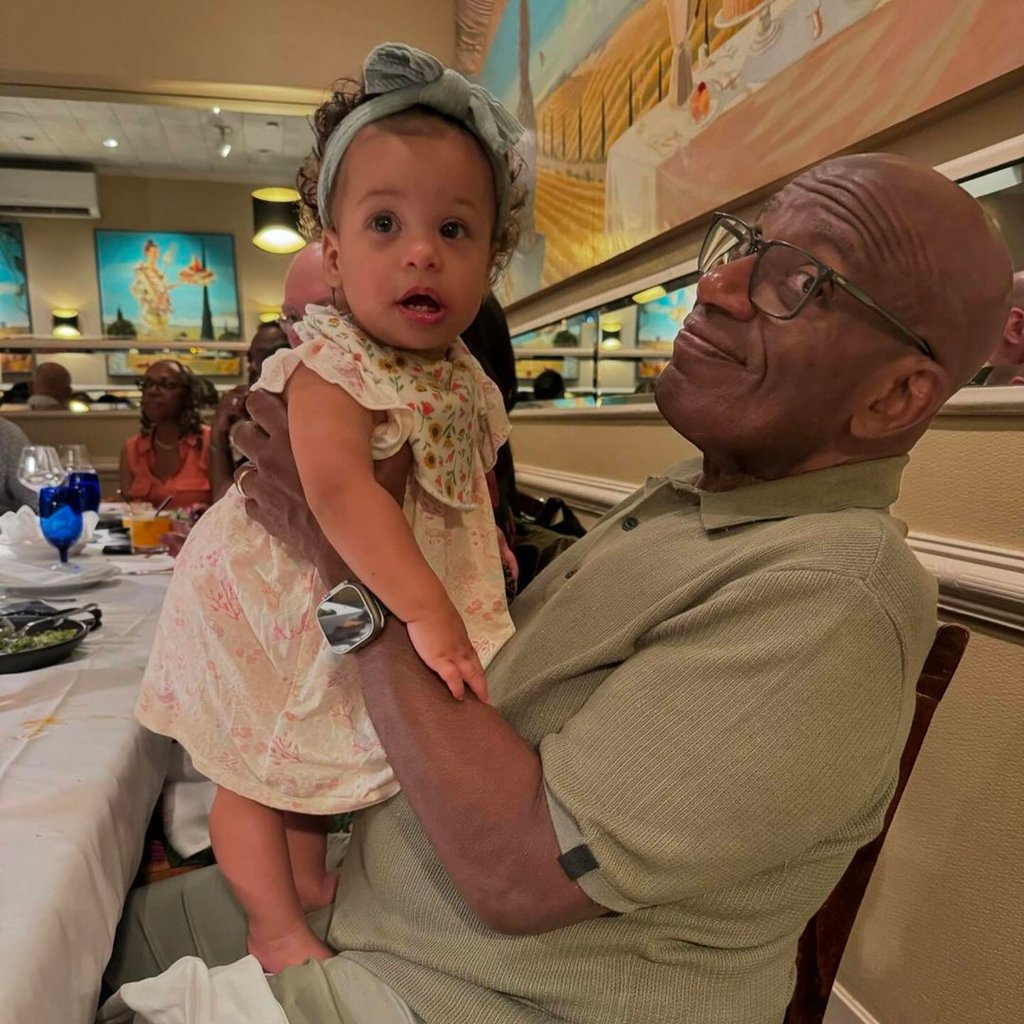 Who is American weatherman Al Roker’s foodie daughter, Courtney Roker