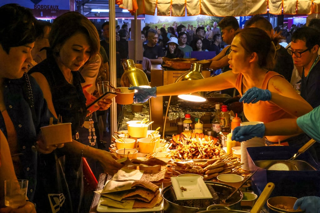 Hong Kong Wine & Dine Festival returns this October. Photo: Dickson Lee