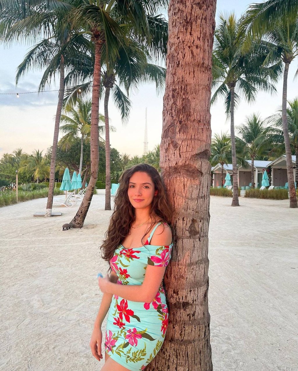 Bianca Rodrigues Grimes learned English through watching TV. Photo: @realbiancarodrigues/Instagram