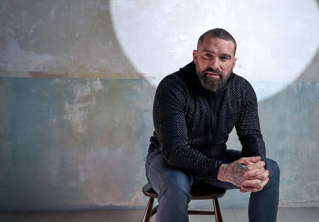 Ant Middleton has said Liam Payne “was loved”. Photo: @antmiddleton/Instagram