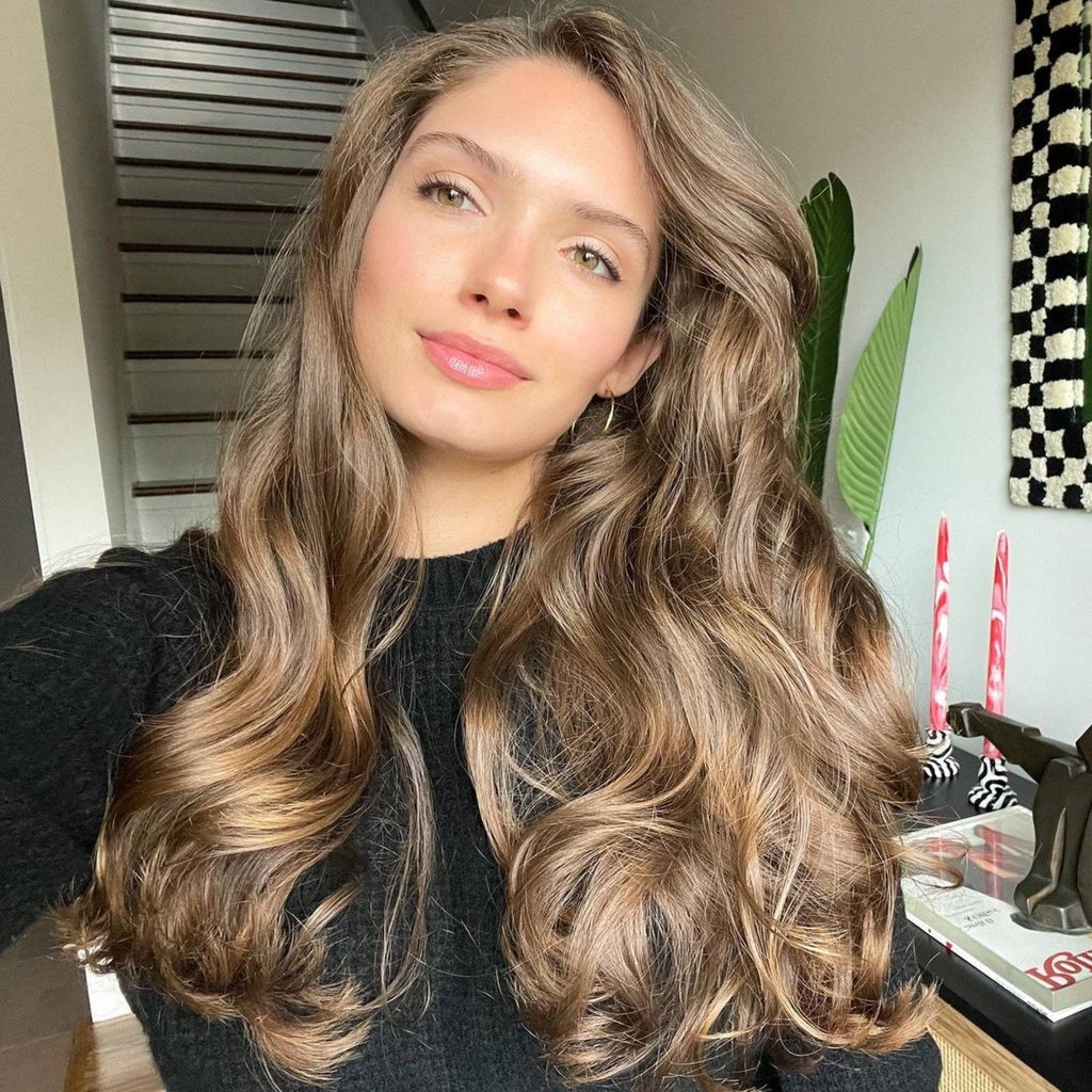 Bianca Rodrigues Grimes is a model. Photo: @realbiancarodrigues/Instagram
