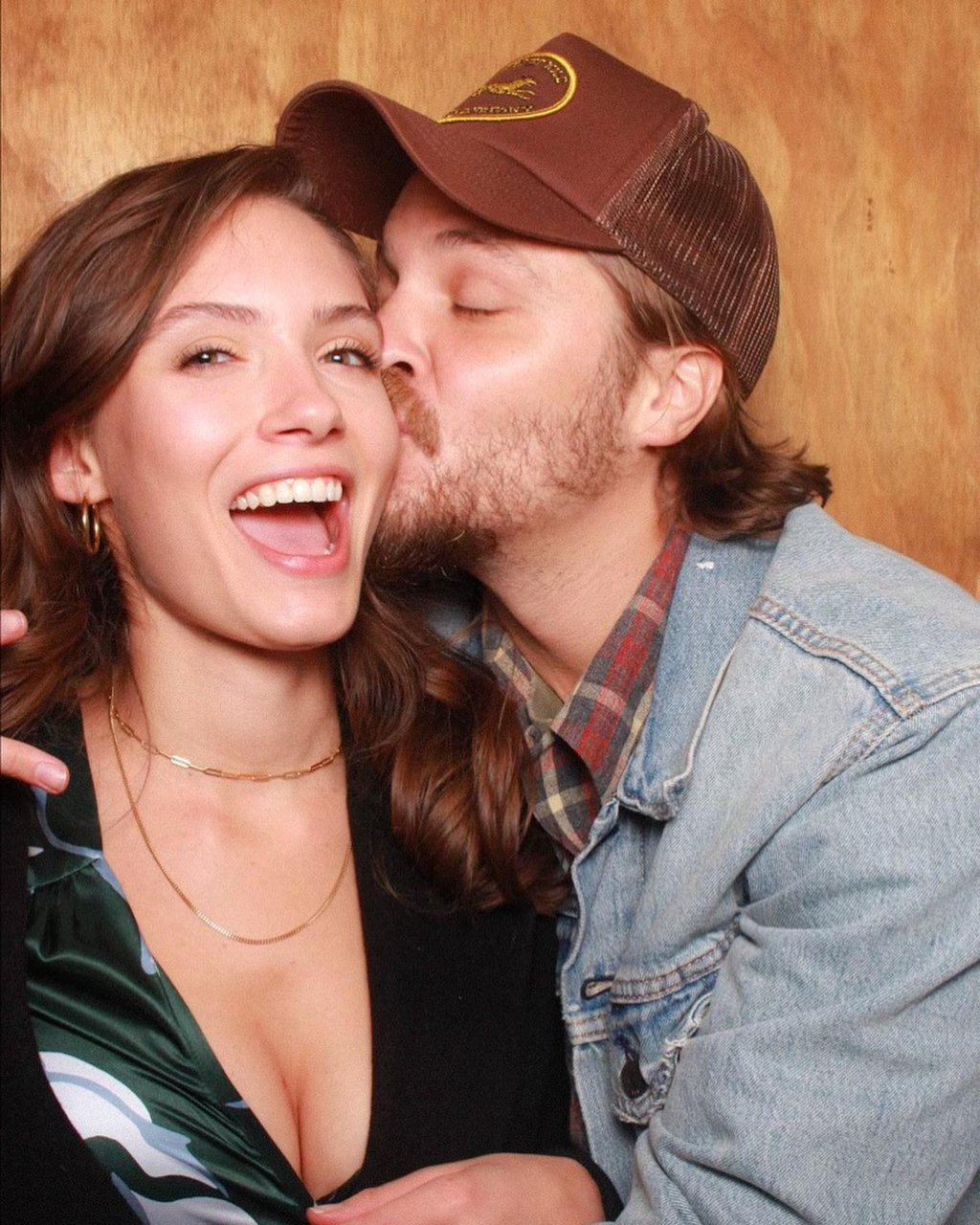 Bianca Rodrigues Grimes met True Blood actor Luke Grimes two years after moving to America from Brazil. Photo: @realbiancarodrigues/Instagram