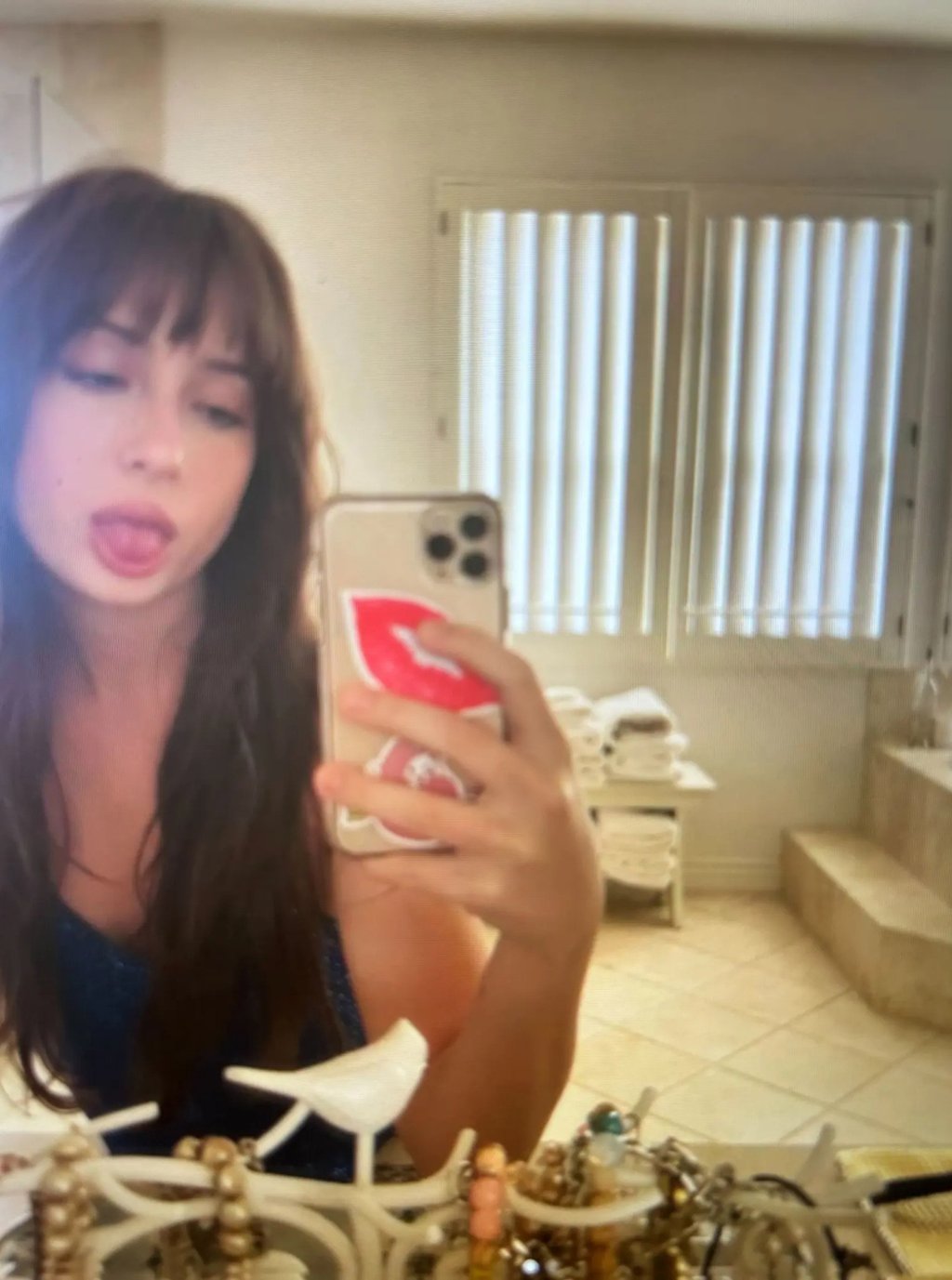Who is Ava Baroni and did Diddy actually adopt her? Her