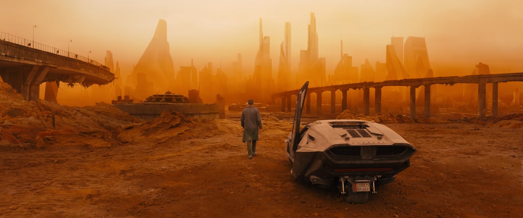 Ryan Gosling stars as K in Alcon Entertainment’s sci-fi thriller Blade Runner 2049. Photo: Handout Ryan Gosling stars as K in Alcon Entertainment’s sci-fi thriller Blade Runner 2049. Photo: Handout