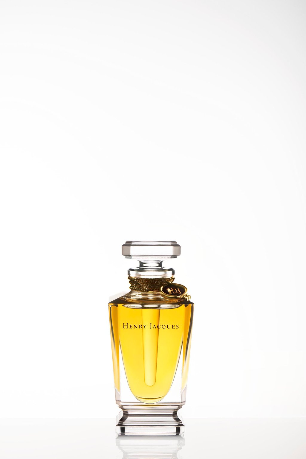 Henry Jacques Rose Oudh exudes a soft and delicate warmth