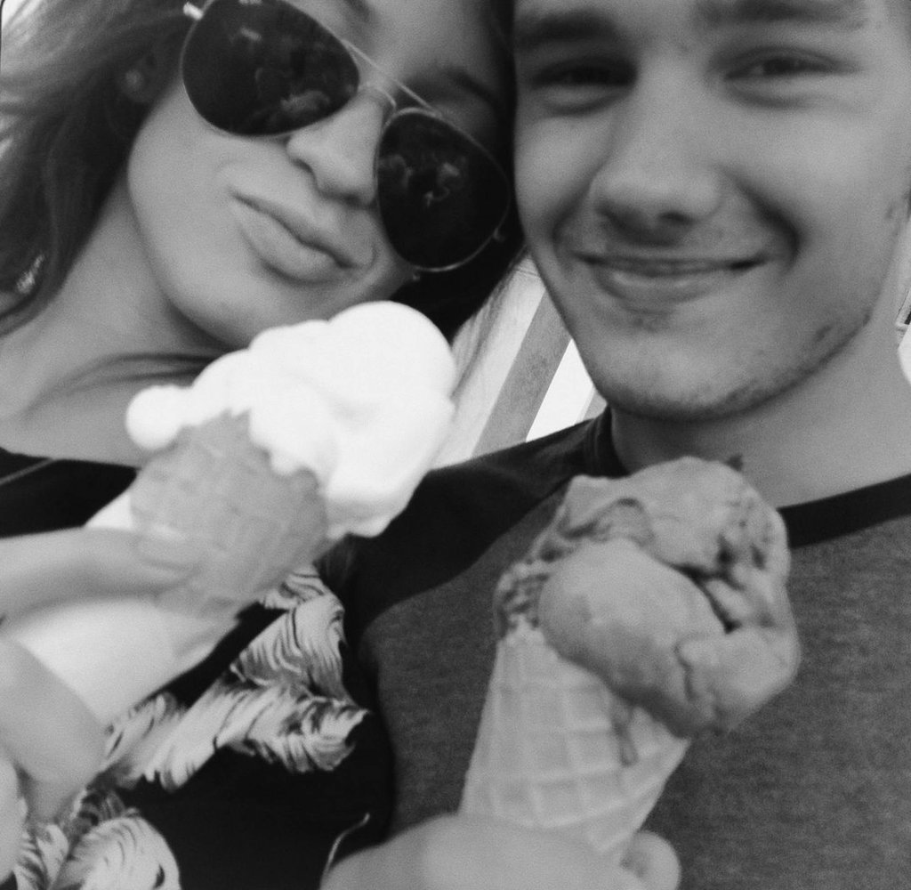 Danielle Peazer posted a tribute to Liam Payne after his death. Photo: @daniellepeazer/Instagram Danielle Peazer posted a tribute to Liam Payne after his death. Photo: @daniellepeazer/Instagram