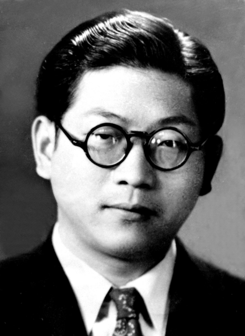 Lo Kam when he was young. Photo: courtesy of Ko Tim-keung Lo Kam when he was young. Photo: courtesy of Ko Tim-keung