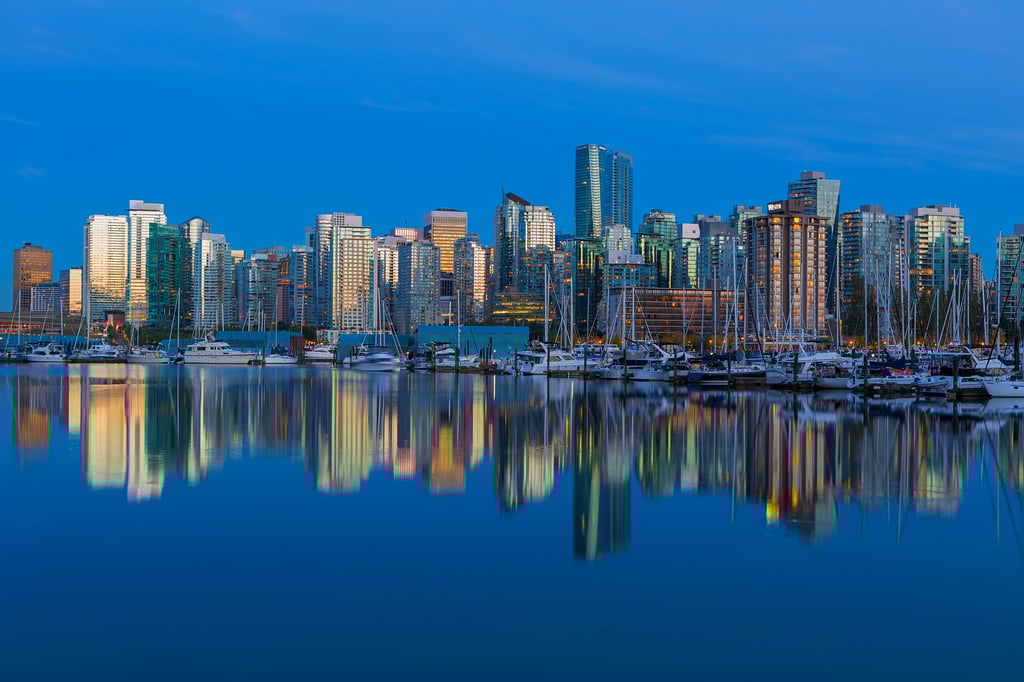 Vancouver, British Columbia. Many Canadians have been priced out of the housing market. Photo: Shutterstock Vancouver, British Columbia. Many Canadians have been priced out of the housing market. Photo: Shutterstock