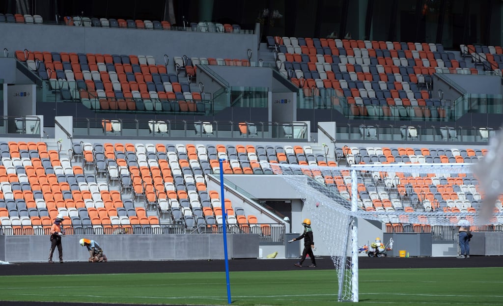 Hong Kong sports chief targets rugby test event at Kai Tak as next step