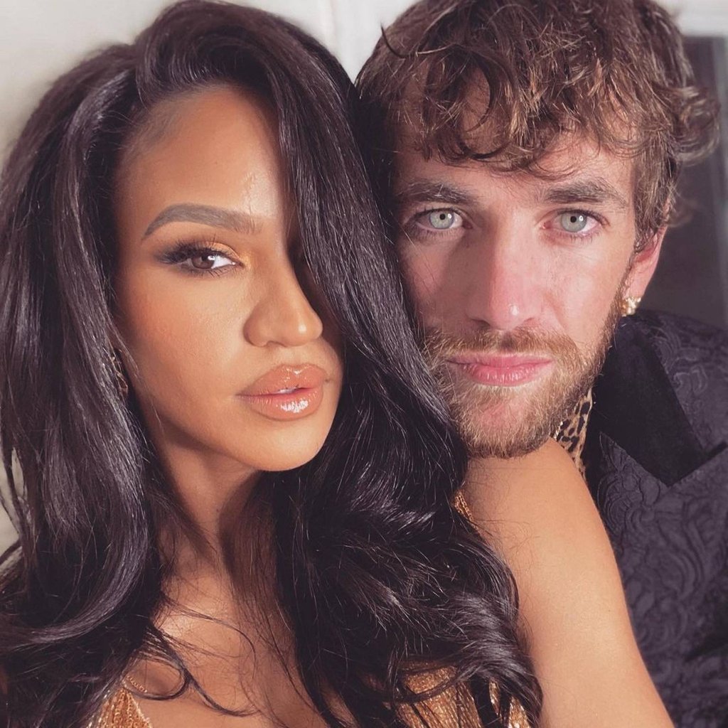 Singer Cassie and her husband Alex Fine have been married for five years. Photo: @alexfine44/Instagram Singer Cassie and her husband Alex Fine have been married for five years. Photo: @alexfine44/Instagram