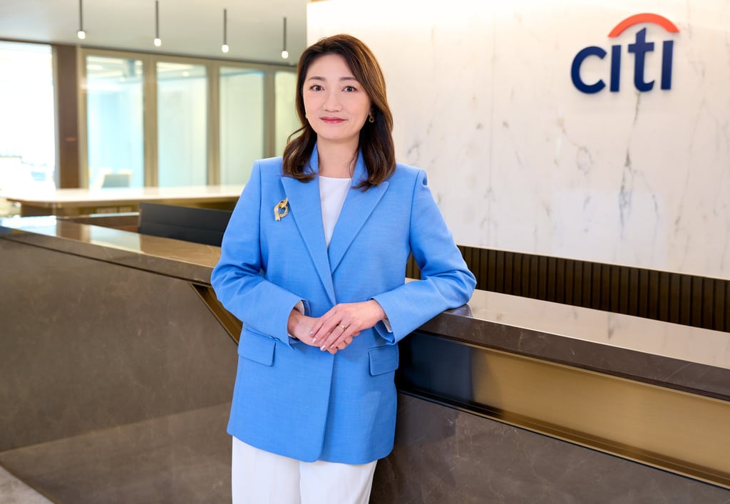 San points out that the bank is focused on developing innovative solutions with a superior client experience.