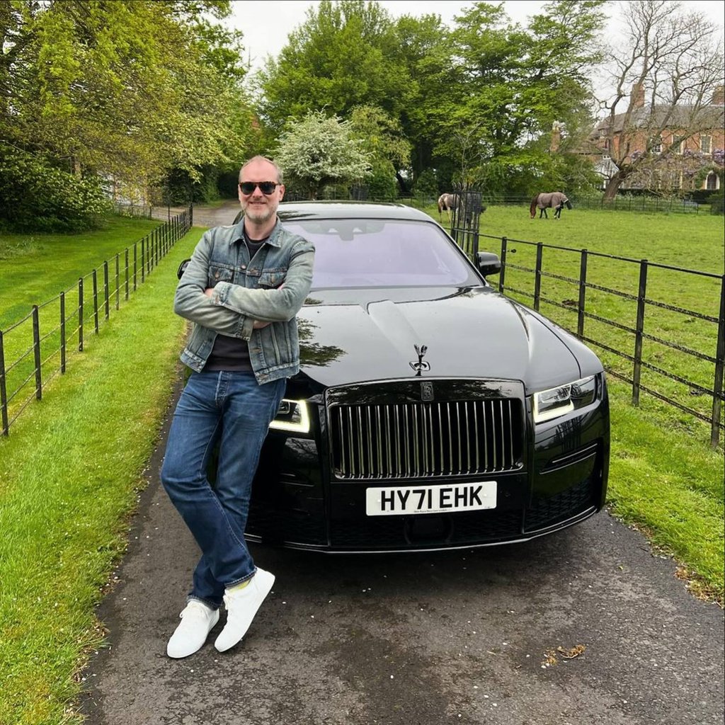 Who is the Queen of Rap Eve’s husband Maximillion Cooper, of Gumball