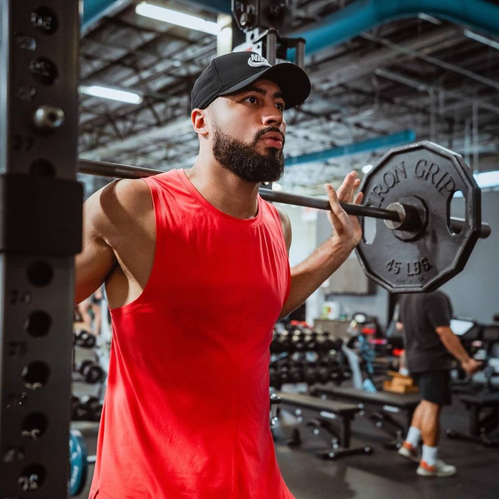 Ross Travis went to watch Taylor Swift again in concert recently. Photo: @bosstravis43/Instagram