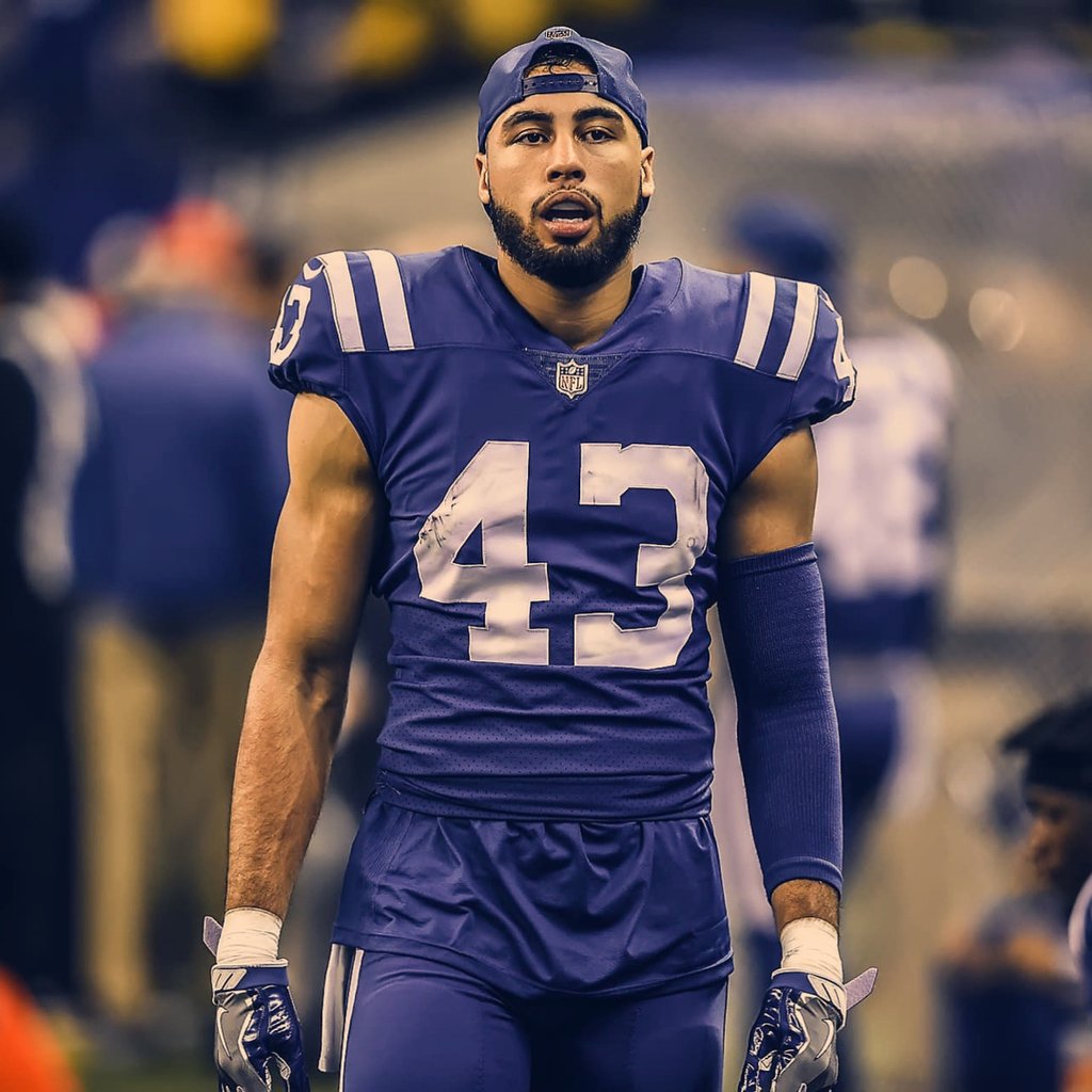 Ross Travis studied at Penn State. Photo: @bosstravis43/Instagram