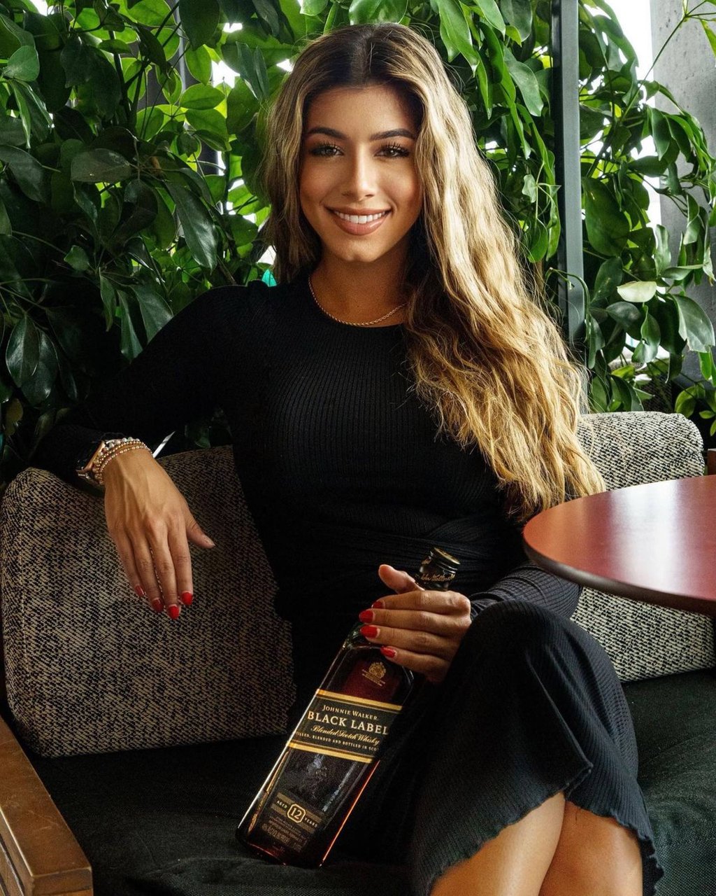 Sarah Jane Ramos works in the wine and spirits industry. Photo: @sarahjane/Instagram Sarah Jane Ramos works in the wine and spirits industry. Photo: @sarahjane/Instagram