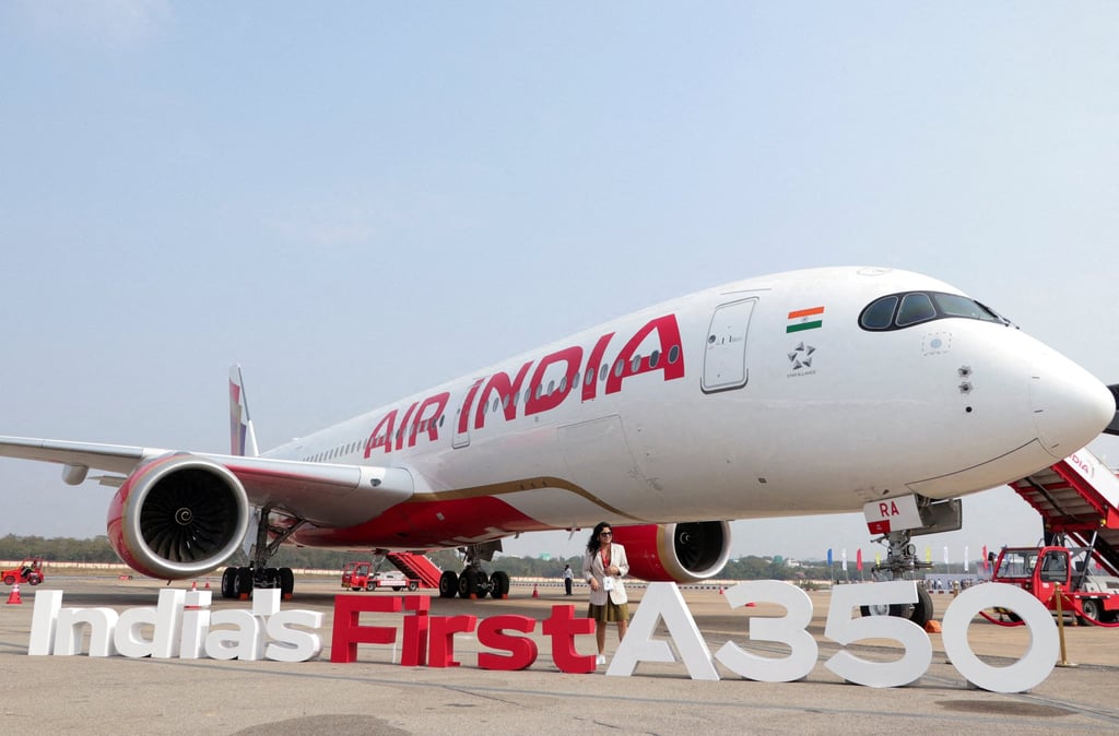 The hoax bomb threats have led to flights being diverted or given a fighter escort. File photo: Reuters