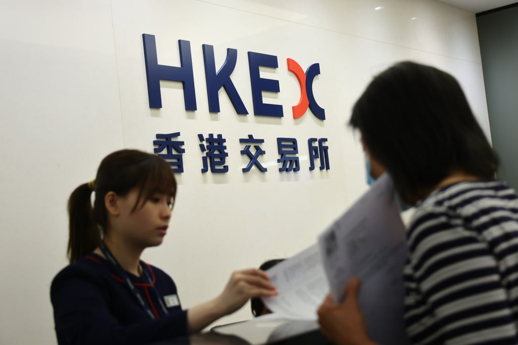 HKEX is the operator of Asia’s third-largest stock exchange. Photo: Dickson Lee