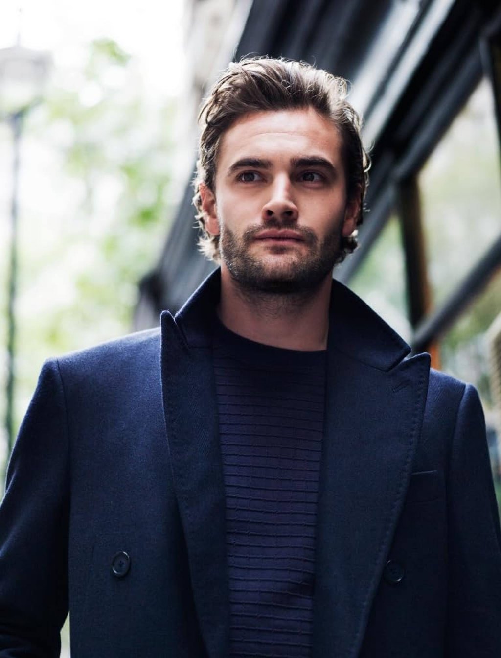 Tom Bateman is a veteran of West End theatre productions. Photo: IMDB