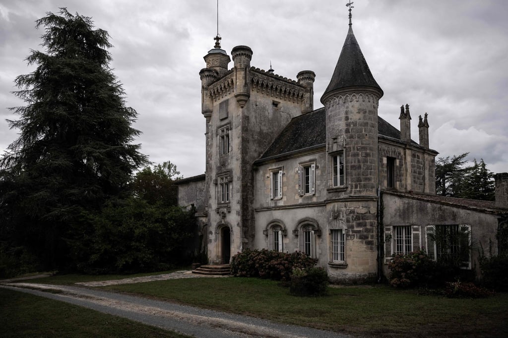 Chateau Latour Laguens, one of the first wine estates in Bordeaux to be bought by a Chinese company, is up for auction. Photo: AFP