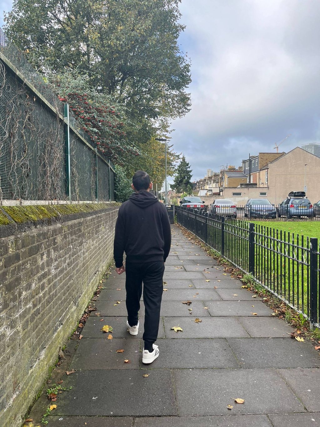 Budi says he spent more than US$5,400 to get to the UK, much of which is owed to loan sharks. Photo: Handout Budi says he spent more than US$5,400 to get to the UK, much of which is owed to loan sharks. Photo: Handout