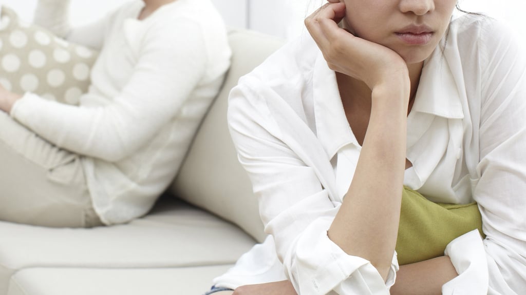 The offender and his wife began arguing frequently and had marital issues, the court heard. Photo: Shutterstock The offender and his wife began arguing frequently and had marital issues, the court heard. Photo: Shutterstock