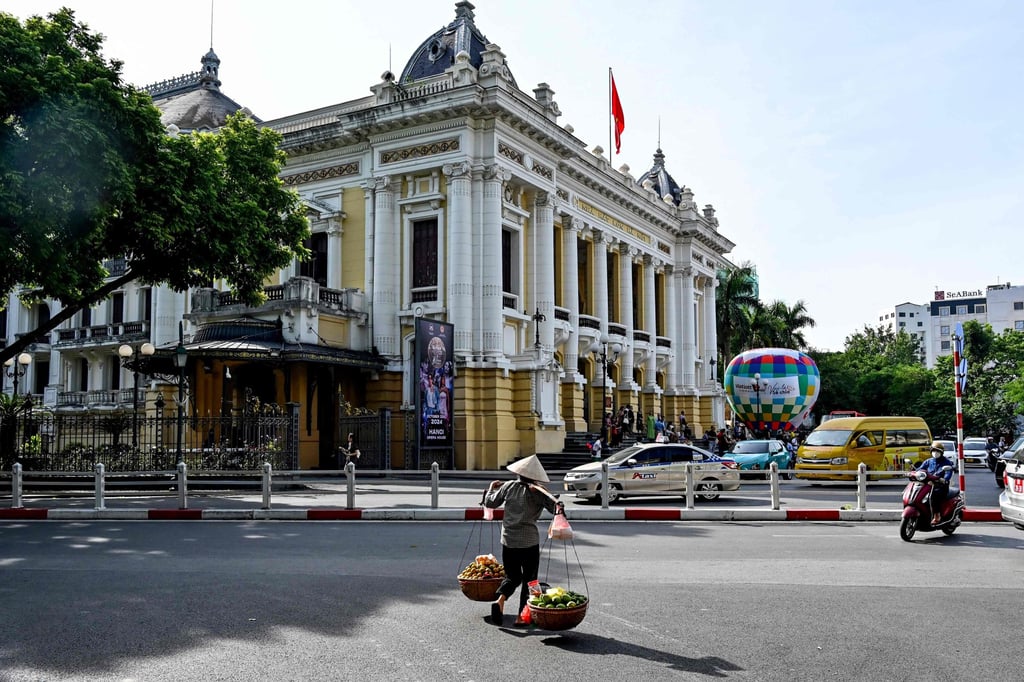 Vietnam is one of the fastest-growing e-commerce markets in Southeast Asia. (Photo: AFP
