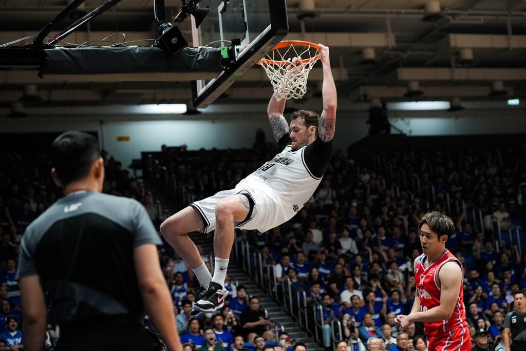 Chris McLaughlin finished with a team-high 24 points and 14 rebounds for Hong Kong Eastern. Photo: Handout