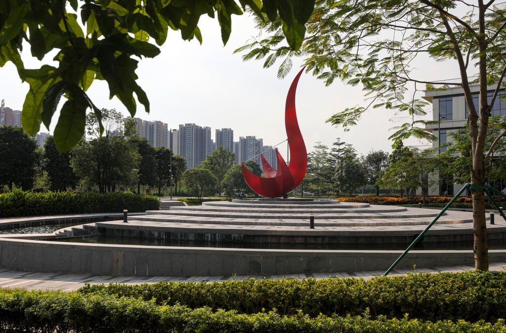 The government’s plan to promote artificial intelligence development would open the AI model and computing resources at Hong Kong University of Science and Technology to the financial services sector. Photo: Xiaomei Chen