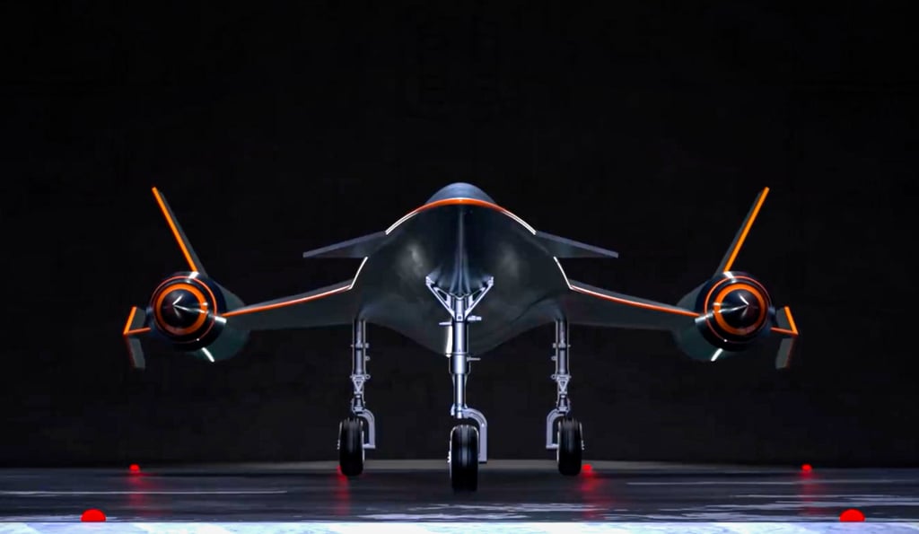 A follow-up assessment of the Yunxing prototype’s engine technology will be carried out in November. Photo: Weibo/YunXing A follow-up assessment of the Yunxing prototype’s engine technology will be carried out in November. Photo: Weibo/YunXing