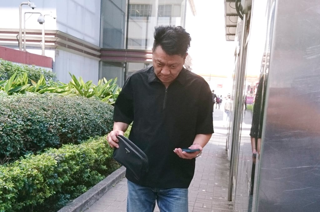 Wan Kam-wah, proprietor of Yi Shing Steel Engineering, pleads guilty to three occupational safety violations at Kwun Tong Court on Thursday. Photo: Brian Wong Wan Kam-wah, proprietor of Yi Shing Steel Engineering, pleads guilty to three occupational safety violations at Kwun Tong Court on Thursday. Photo: Brian Wong