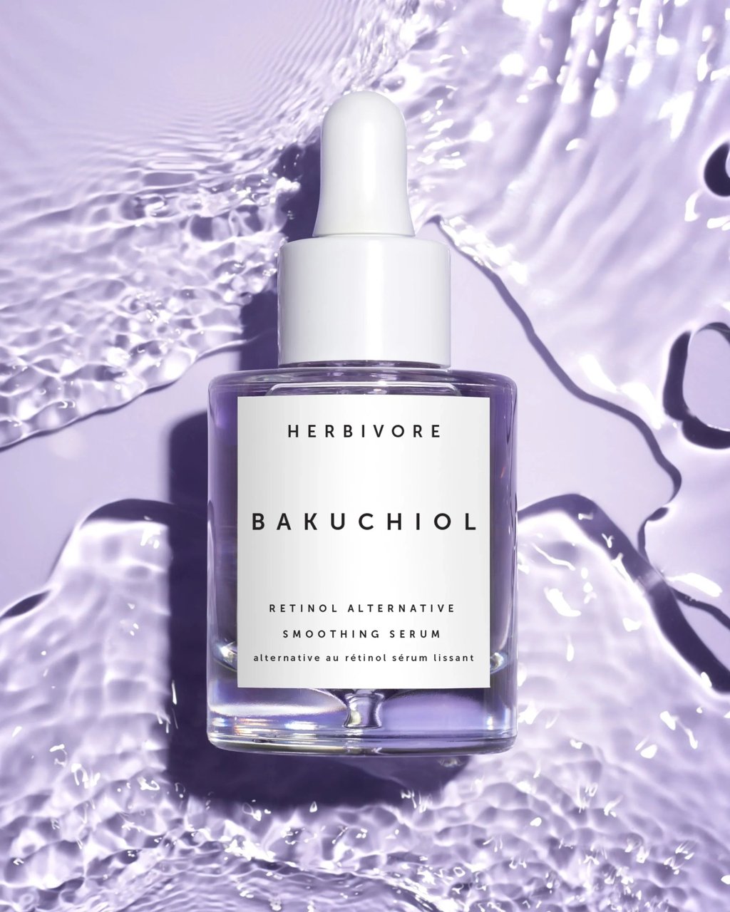 Herbivore Bakuchiol Retinol Alternative Smoothing Serum Herbivore Bakuchiol Retinol Alternative Smoothing Serum