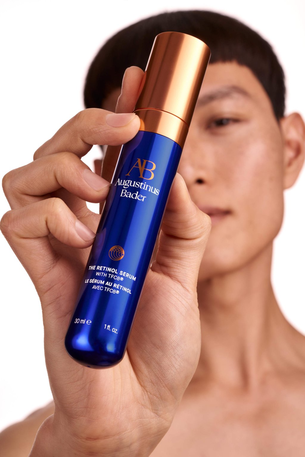 Augustinus Bader The Retinol Serum. Photos: Handout Augustinus Bader The Retinol Serum. Photos: Handout