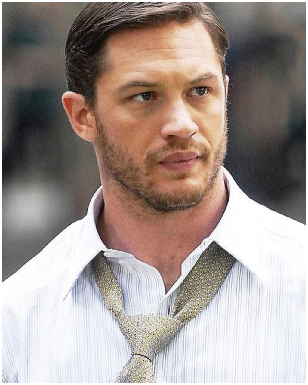 Tom Hardy plays Eddie Brock in new film Venom: The Last Dance. Photo: @tom_hardy_fan_page_/Instagram Tom Hardy plays Eddie Brock in new film Venom: The Last Dance. Photo: @tom_hardy_fan_page_/Instagram