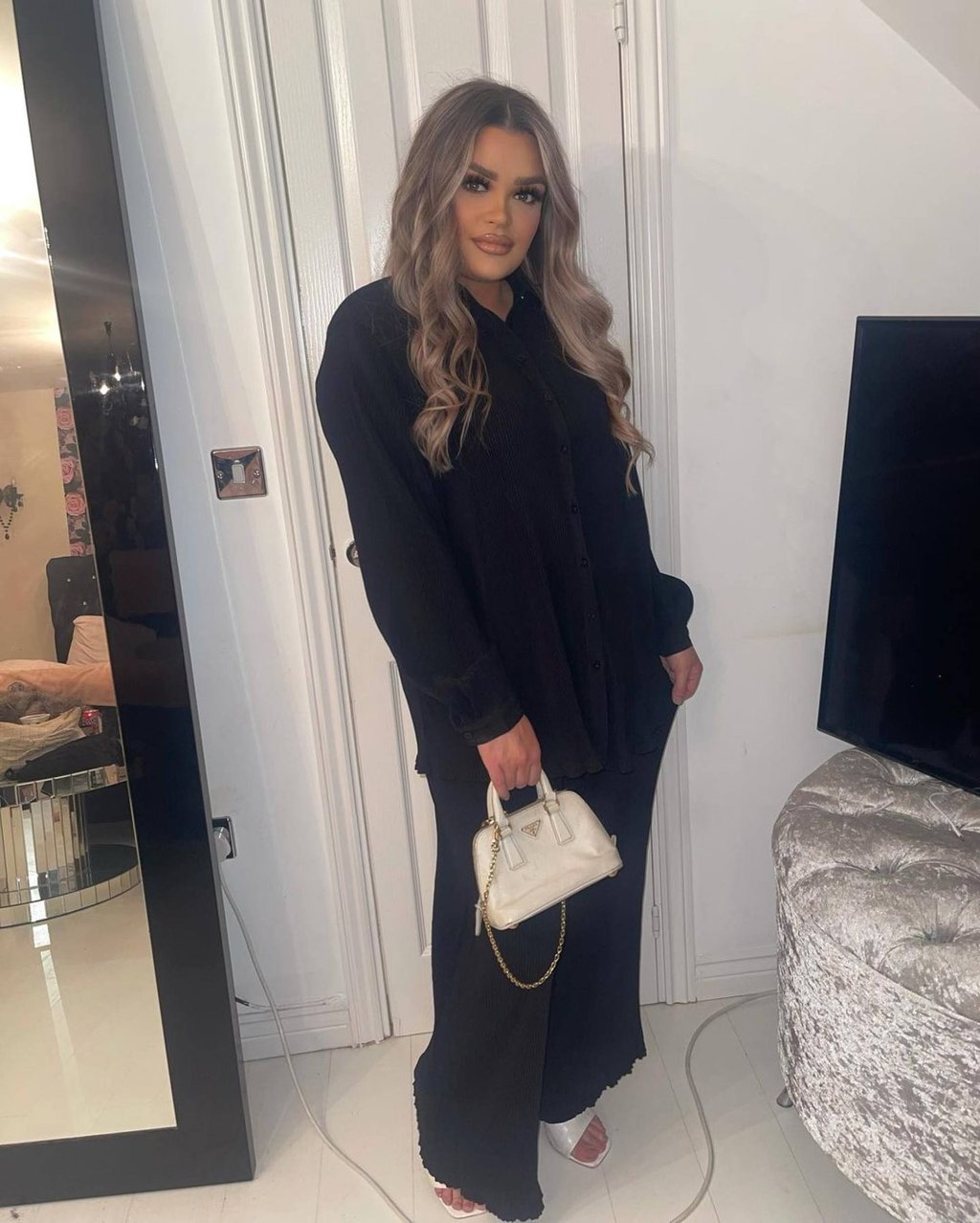 Doniya Malik took to Instagram to remind people to be kind following Liam Payne’s untimely death. Photo: @doniyabeauty/Instagram Doniya Malik took to Instagram to remind people to be kind following Liam Payne’s untimely death. Photo: @doniyabeauty/Instagram