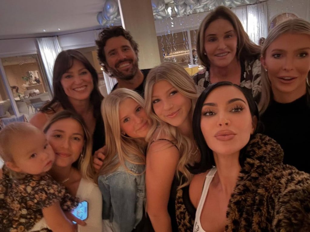 Caitlyn Jenner recently celebrated her 75th birthday with her family. Photo: @caitlynjenner/Instagram