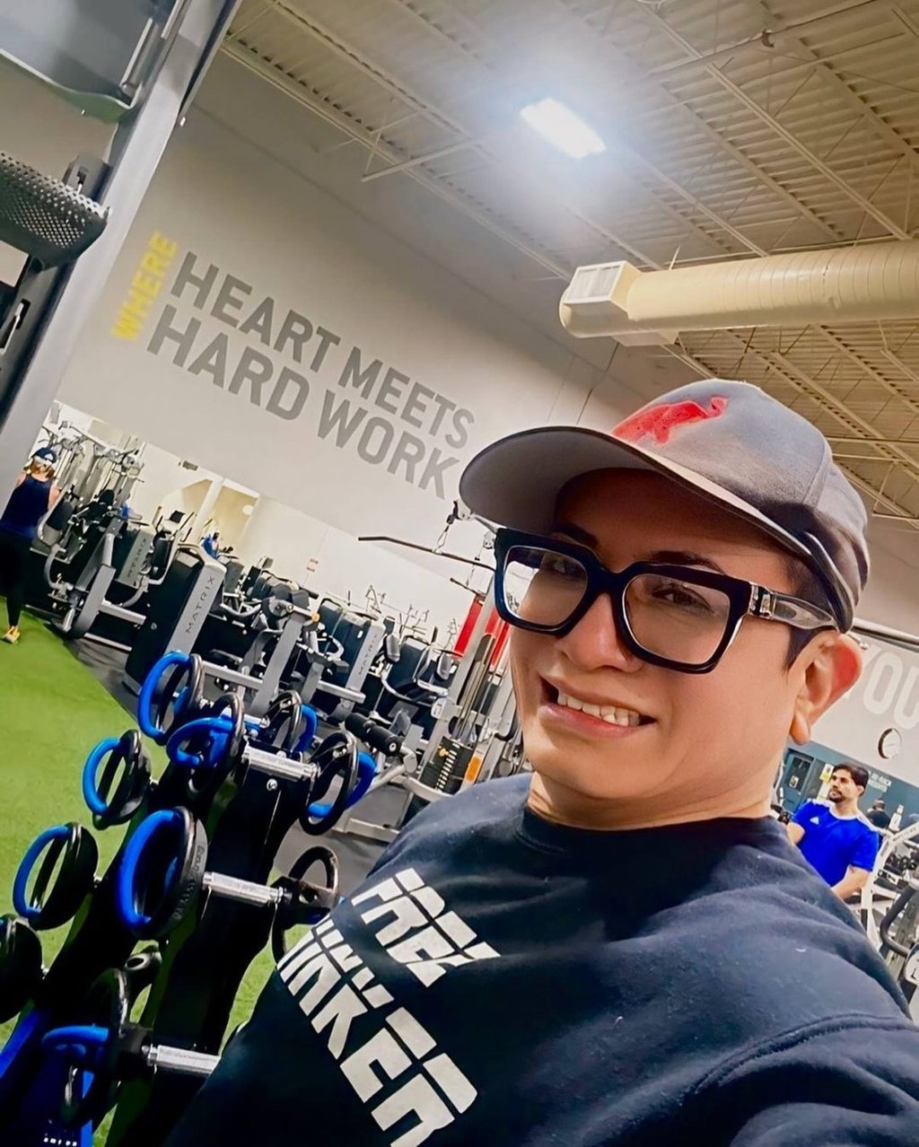 Filipino-American fashion designer, Andre Soriano. Photo: @officialandresoriano/Instagram Filipino-American fashion designer, Andre Soriano. Photo: @officialandresoriano/Instagram