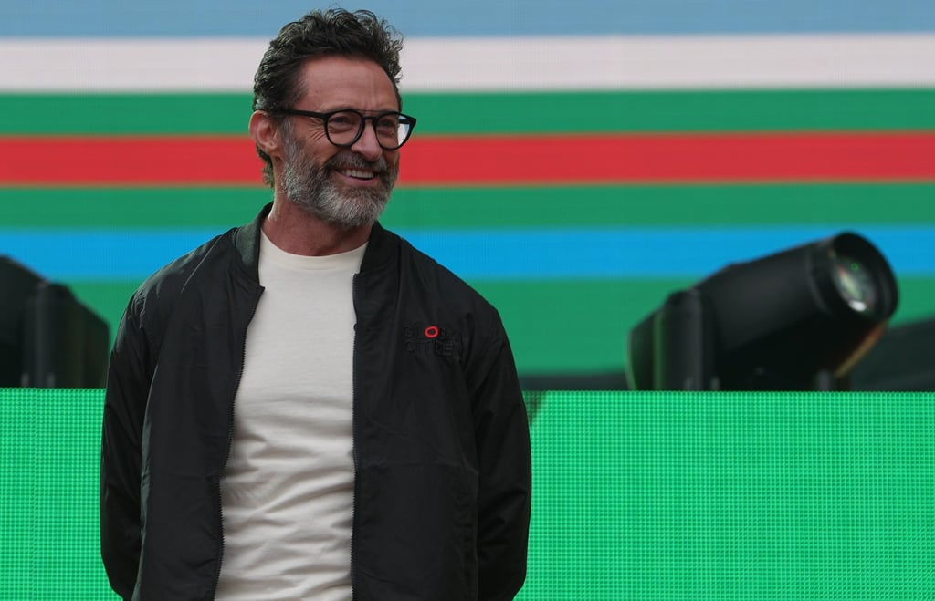 Wolverine star Hugh Jackman, pictured here at the Global Citizen Festival in New York at the end of September, is rumoured to have a new love in his life. Photo: EPA Wolverine star Hugh Jackman, pictured here at the Global Citizen Festival in New York at the end of September, is rumoured to have a new love in his life. Photo: EPA