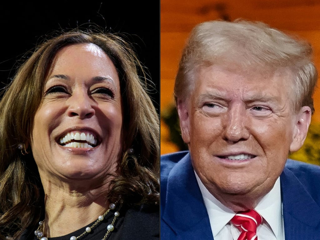 A Chinese state media insider says coverage of the US election will “avoid comparing the two countries’ political systems”. Photo: AFP