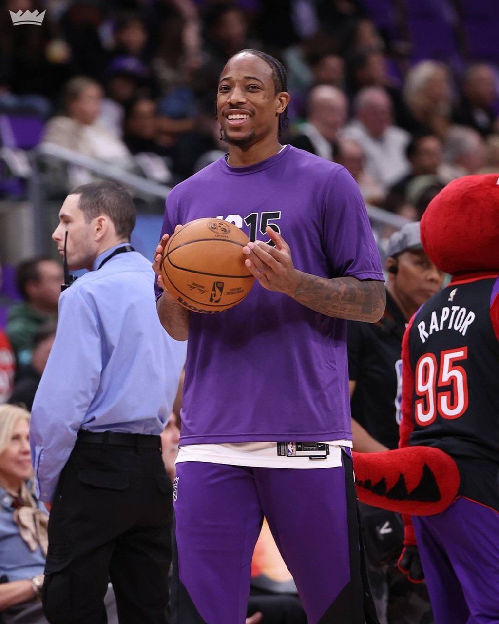 Demar derozan all star 2019 new arrivals